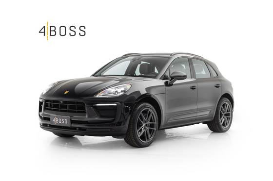 PORSCHE MACAN 2.0 TURBO GASOLINA T PDK PORSCHE MACAN 2.0 TURBO GASOLINA T PDK